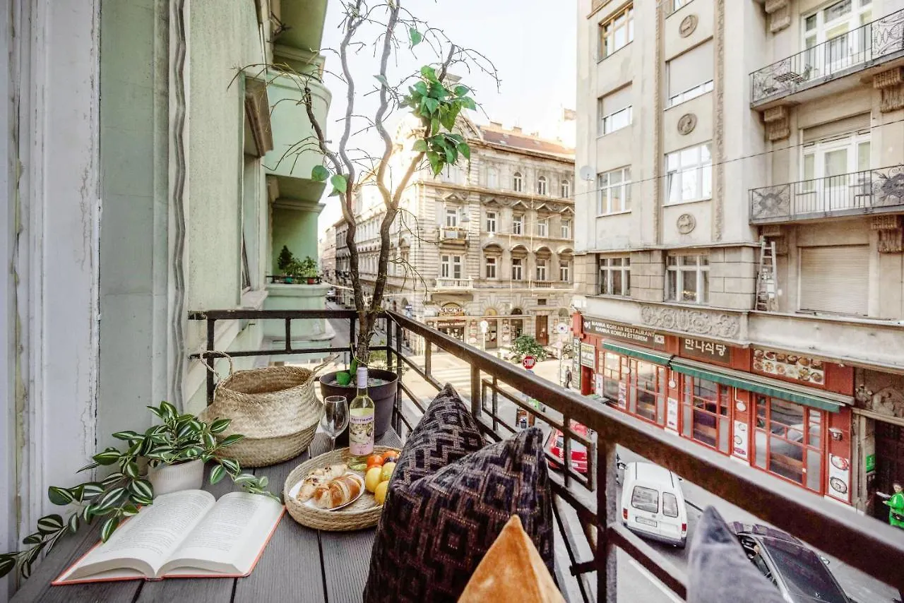 Chill On The Screened Balcony-Budapest Most Historic Landmarks Hungary